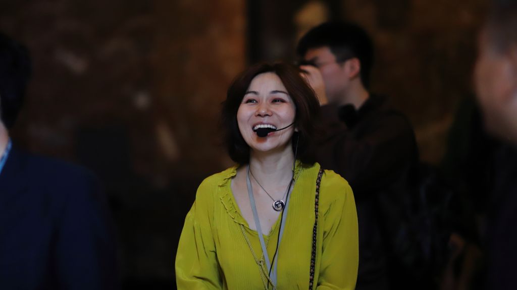 Alexia豆豆讲解卢浮宫