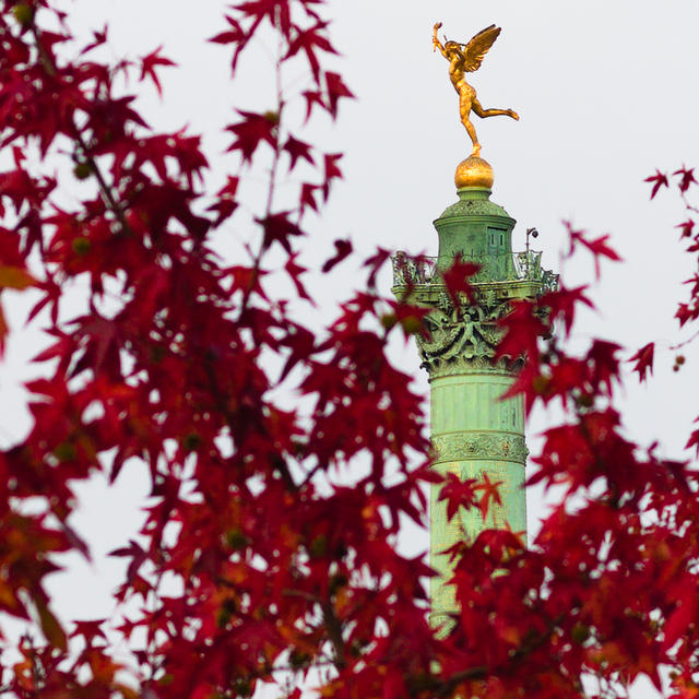 place de la Bastille