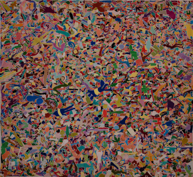 Alighiero Boetti (1987) : 万事万物