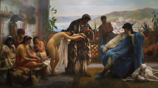 V. Giraud (1867) : 贩卖奴隶的商人