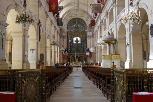 荣军院士兵教堂