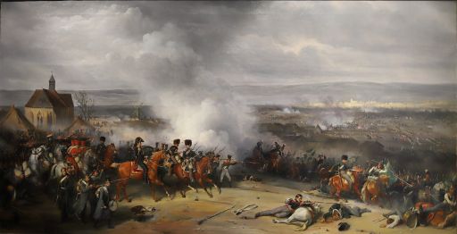 Langlois (1830) : 拿破仑法国Laubressel战斗