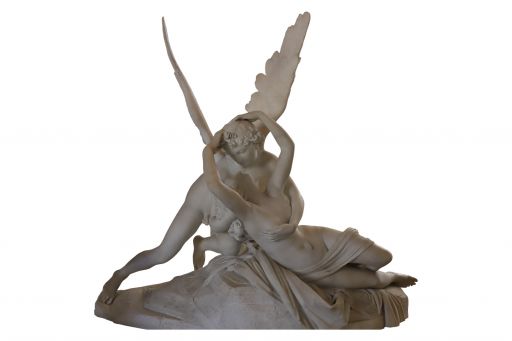 A. Canova (1793) : Amour et Psyché