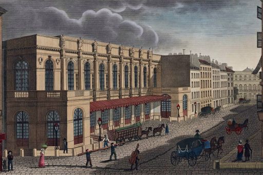 le Peletier歌剧院 (1821)