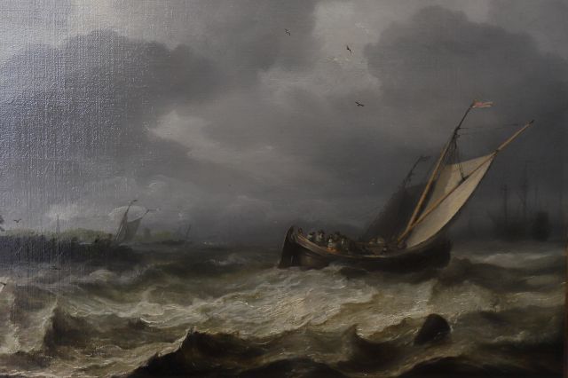 Everdigen (1650) : 暴风雨