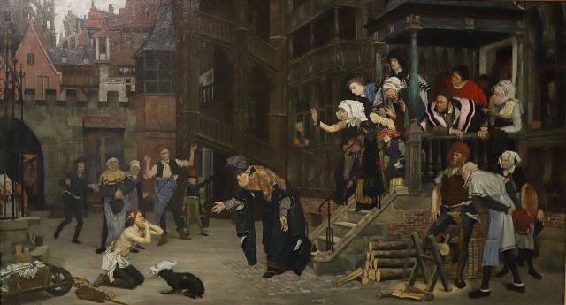 J. Tissot (1862) : 浪子回头