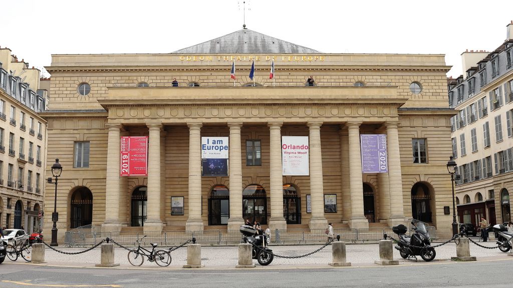 奥德翁欧洲剧院
