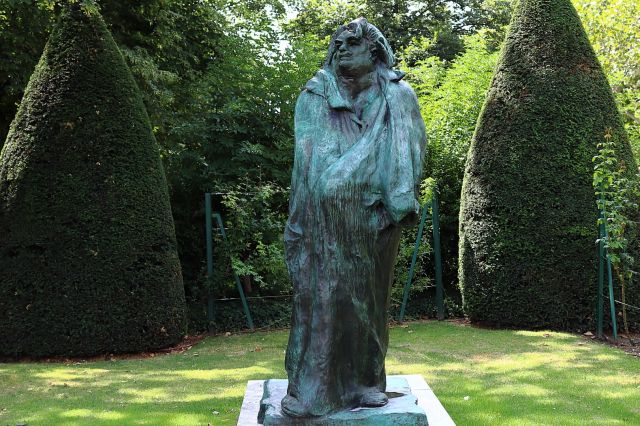 罗丹 (1898) : 巴尔扎克纪念碑