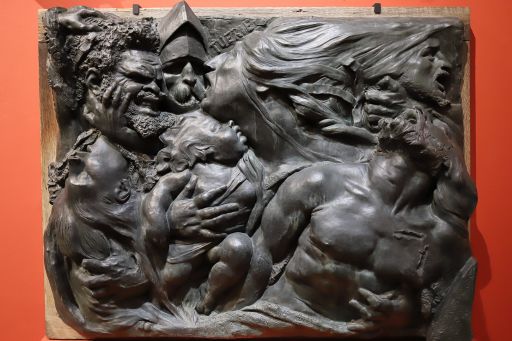 A. Preault (1834) : 屠杀