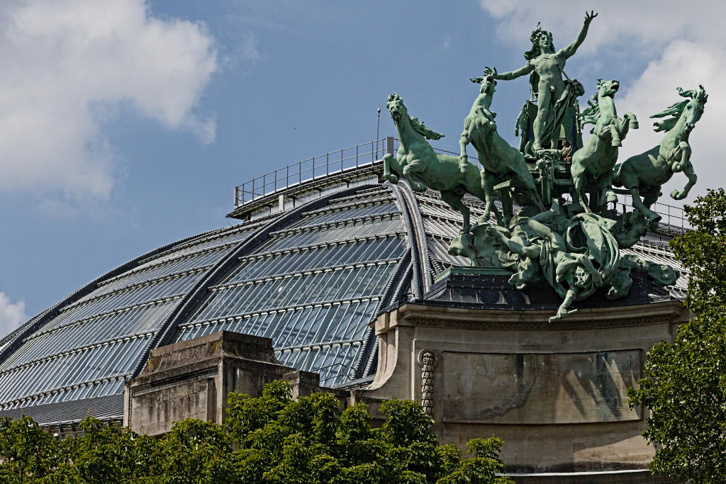 Le Grand Palais