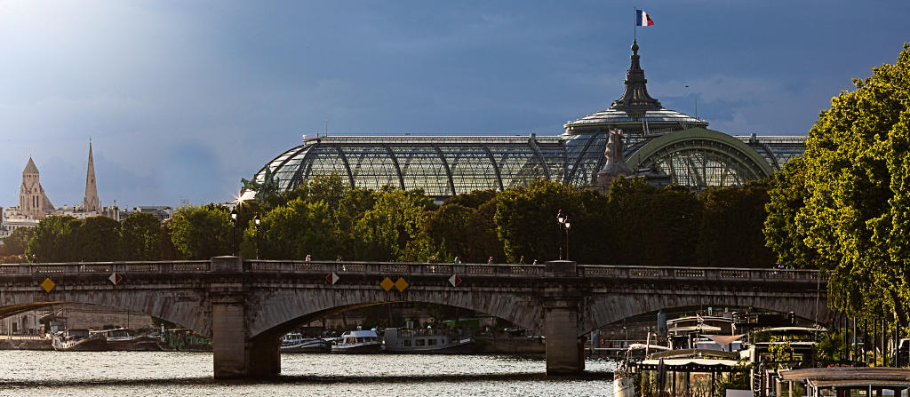 Le Grand Palais