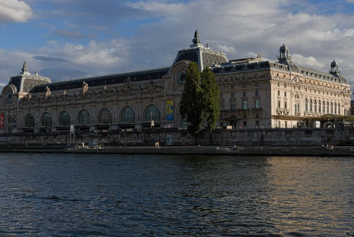 Le musée d'Orsay