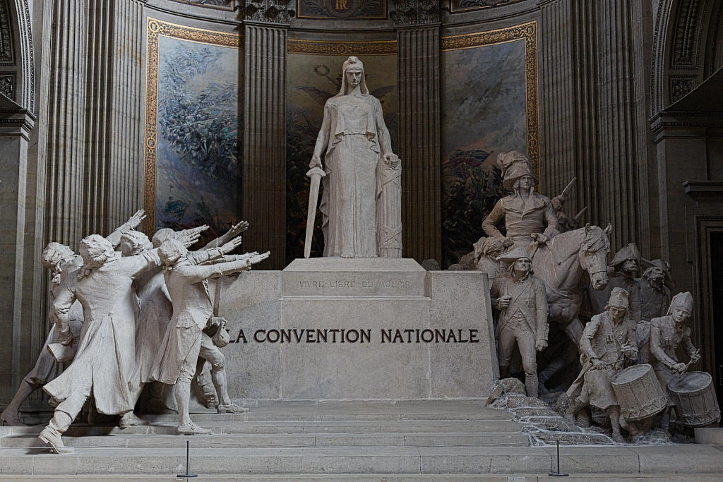 Sicard (1921) : La Convention Nationale