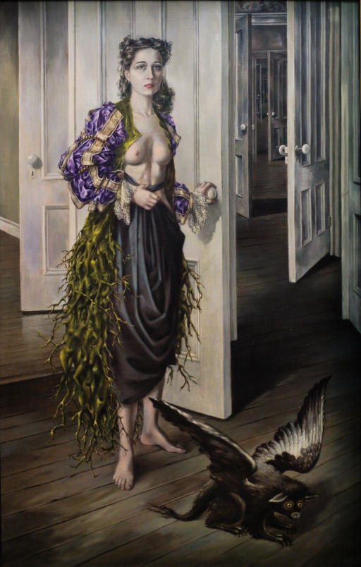 Dorothea Tanning (1942) : 生日