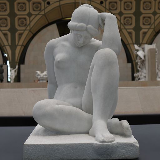 A. Maillol (1927) : 思想