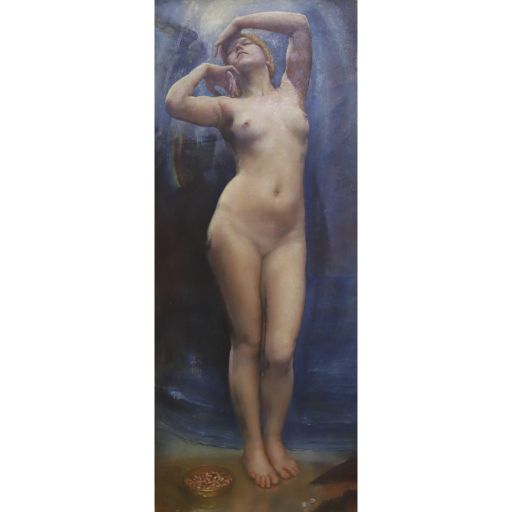 A. Swynnerton (1892) : 母亲的胜利